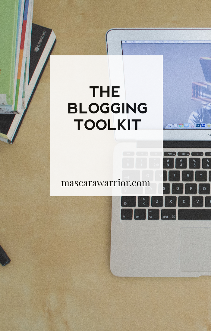 blogging tools and resources