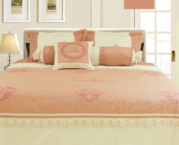 Bộ chăn ga gối Everhome ES652