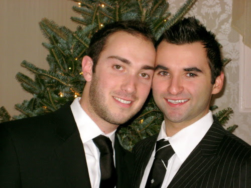 Happy Valentines Day, to the love of my life, @gregcavo. You're all my 