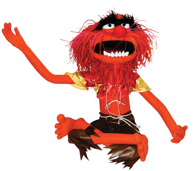 Muppets Animal Drummer Bag