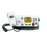 Humminbird VHF255sw Fixed Mount Marine Radio(White)