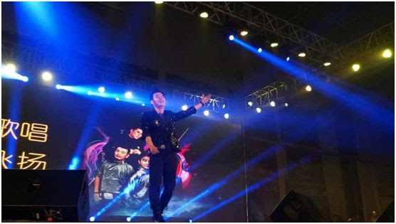 歌手云飞受邀录制 草原花美男 助力公益事业 搜狐音乐