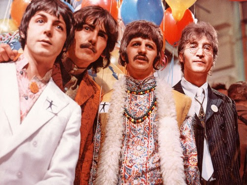 All Together Now Every Beatles Song Played At Once Open Culture