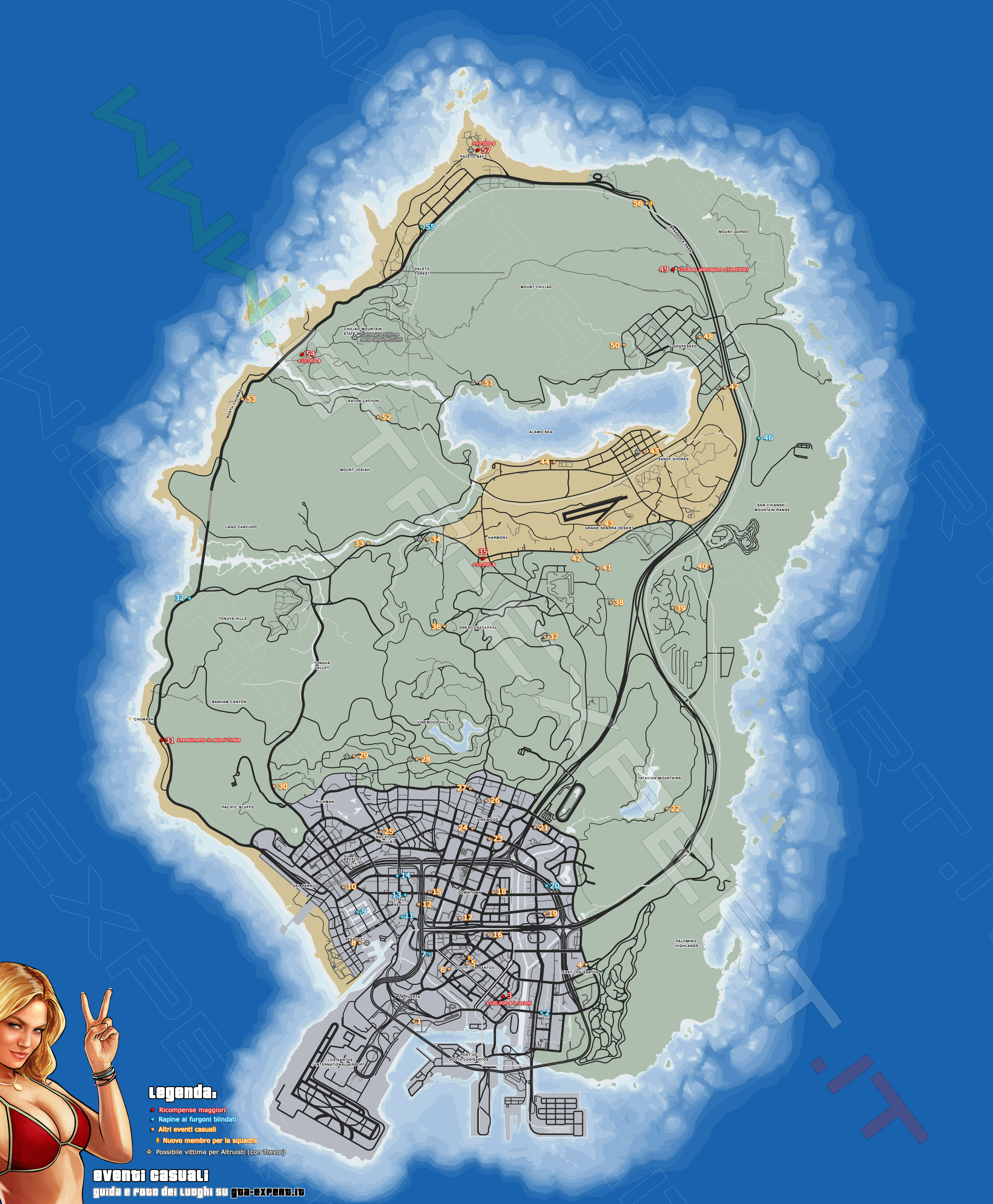 Mappe - GTA V - GTA-Expert