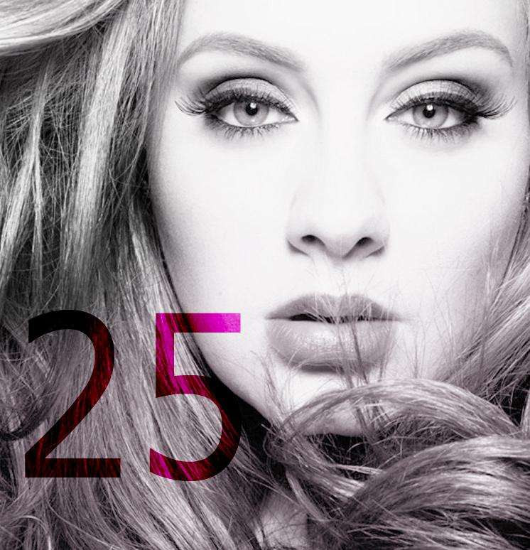 ExClusive.Adele :: Adele 25 :: 2015 :: Full Album ::Direct Links