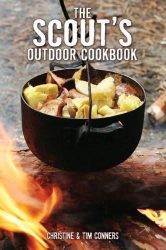 The Scout's Outdoor Cookbook (Falcon Guide)
