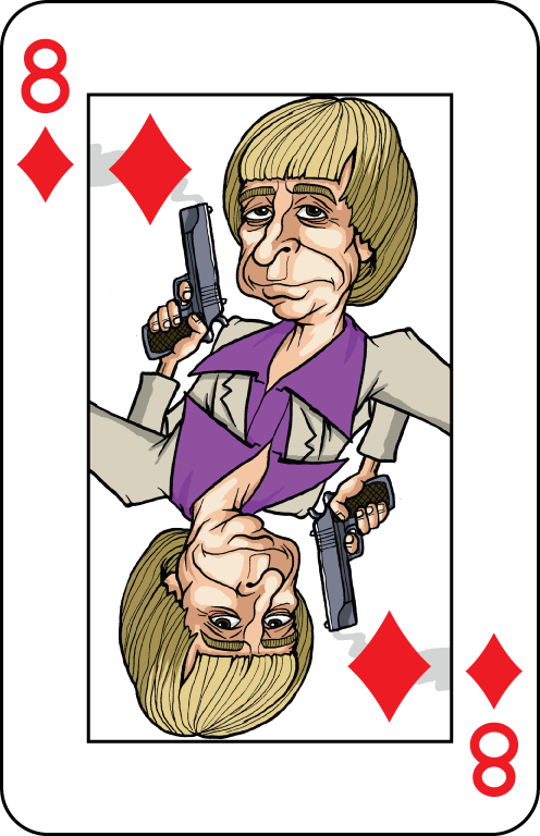 Sailor Jerry - Tattoo playing cards tattoo flash set tattoo flash set tattoo