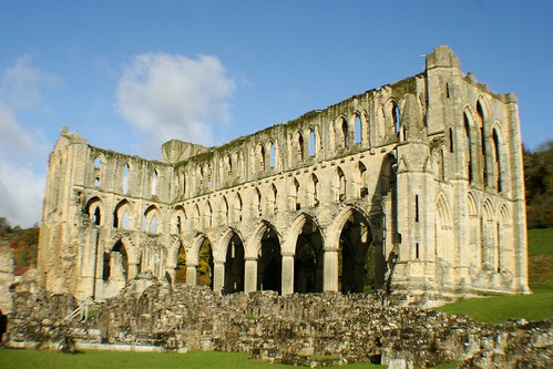 Rievaulx Abbey