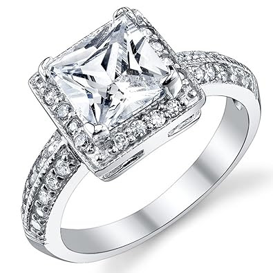 Engagement rings size s
