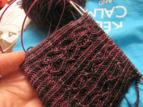 On The Subject Of Things That Are Challenging Glenna Knits