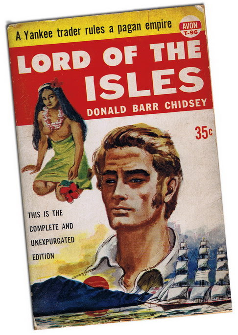 Lord of the Isles - 1