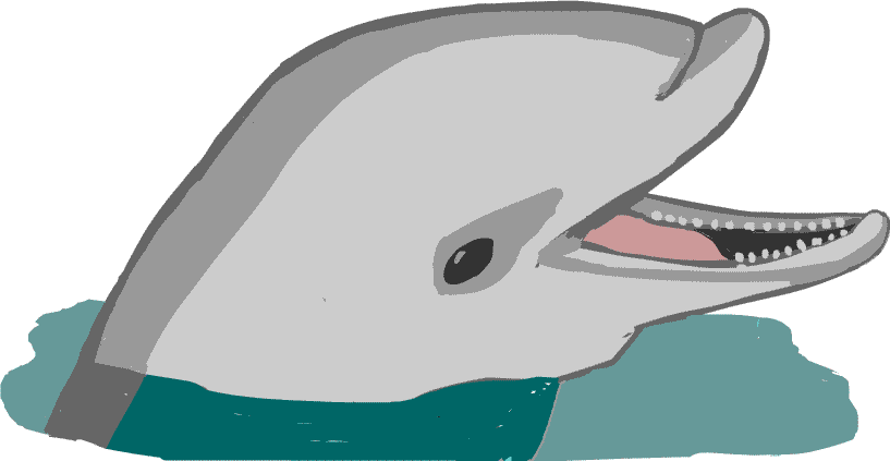 イルカ イラスト Dolphin 無料