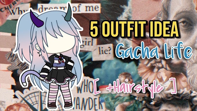 Hairstyles Gacha Life Outfits For Girls - gacha life bad girl outfits - YouTube | Bad girl outfits - 25 aesthetic gacha life hairstyles (for girls).
