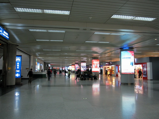 杭州蕭山機場-02