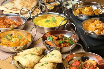 How to host an Indian dinner party by Maunika Gowardhan
