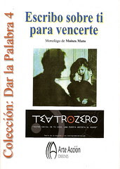 Nuevo Texto de TeatroZero