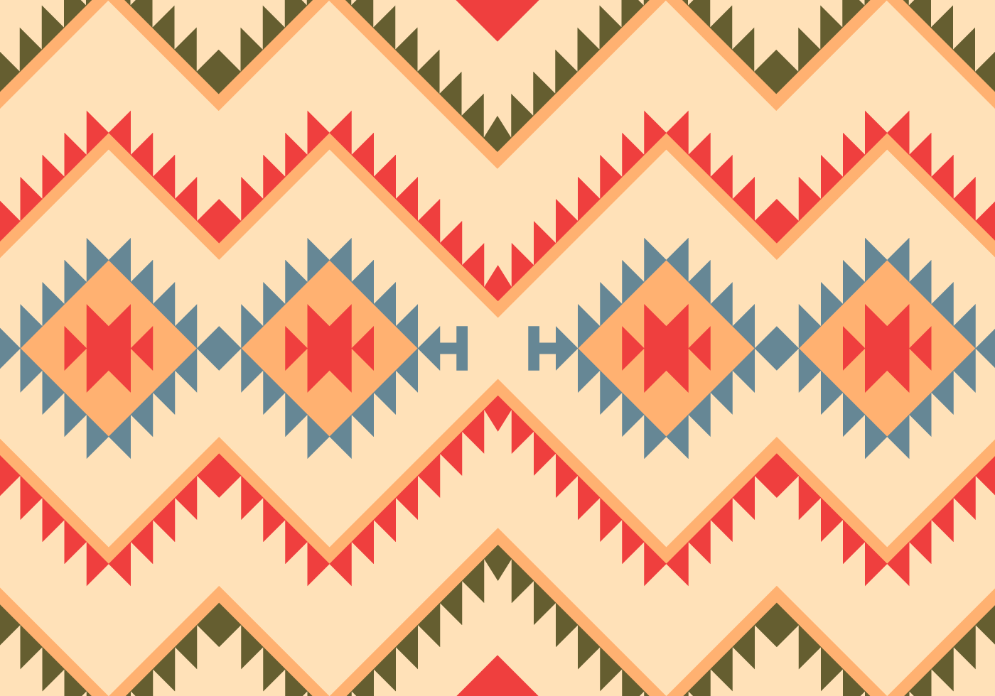 Download Native American Pattern Free Vector - Download Free Vector ...