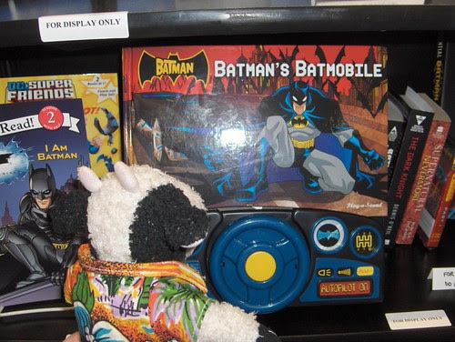The best Batman book ever!