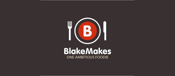 30 Cool Food Logo Design Ideas Inspirationfeed