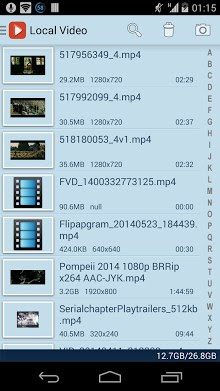 Media Player Android APK Download for Android