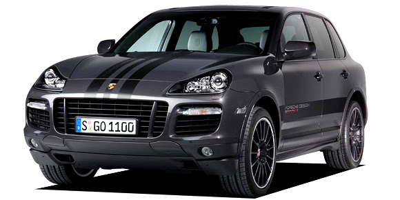 ポルシェプレミアムSUV、
