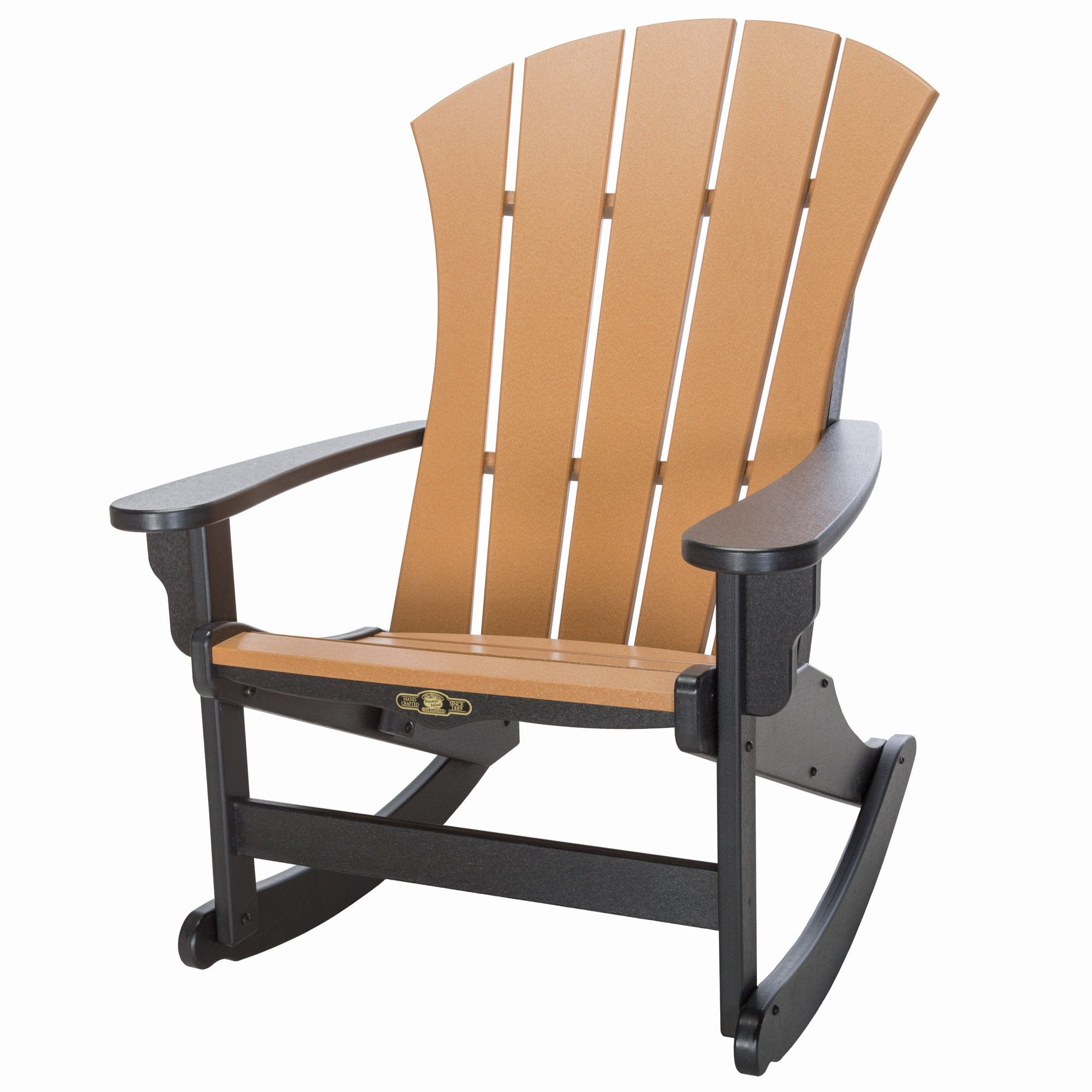 Shop Durawood Sunrise Adirondack Rockers on Sale