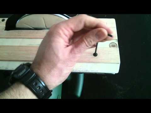 The EZ Clamping System. The universal track saw. - ModernVDO.com