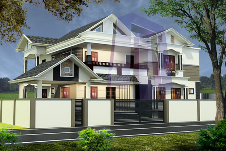 Kerala Style House Plans Kerala Style House Elevation And Plan House Plans With Photos In Kerala Style