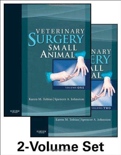 Veterinary Surgery: Small Animal: 2-Volume Set, 1e