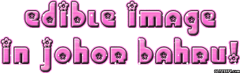Glitter Words