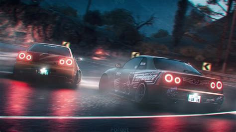 A collection of the top 69 jdm cars 4k . Nissan Skyline GT-R (R34) "Need for Speed X Street Racing