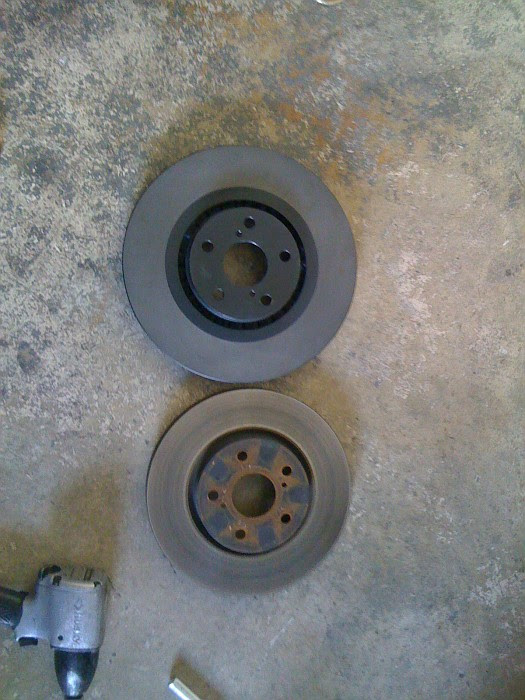IS350 (brake) Upgrade on IS250 - ClubLexus - Lexus Forum Discussion