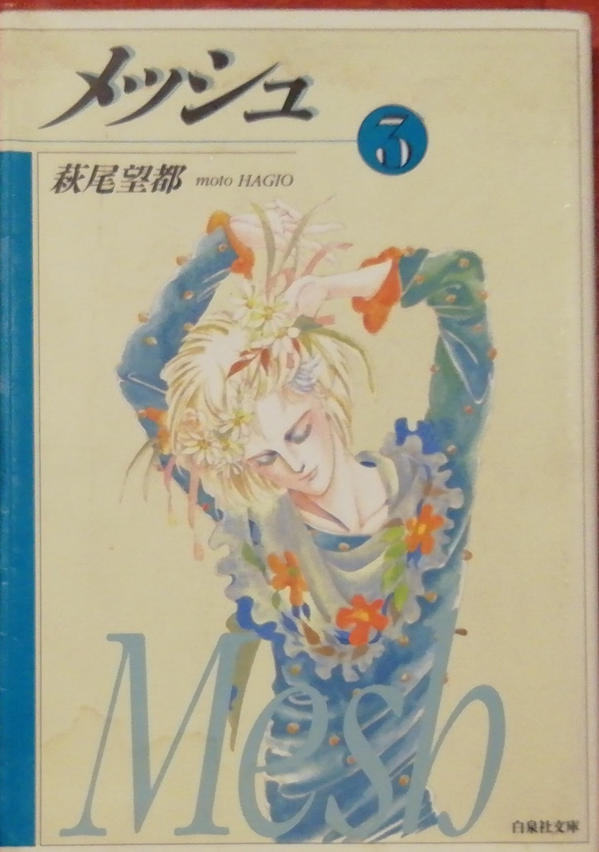 メッシュ ３
