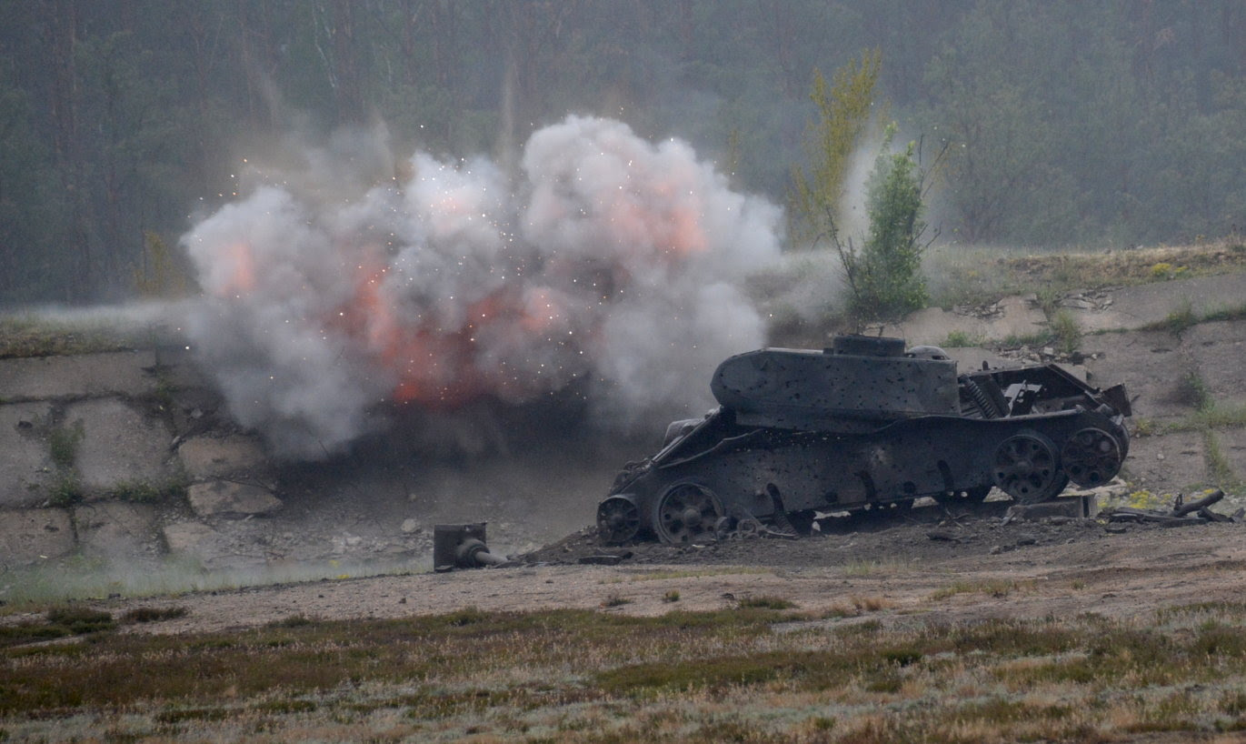 Wachbataillon Panzerfaust 3