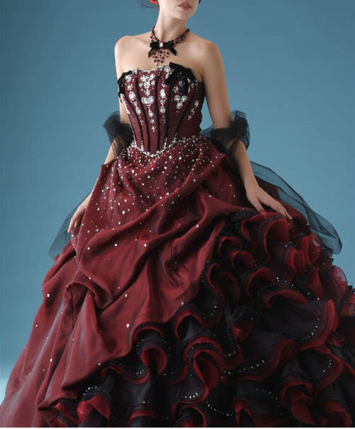 Gothic wedding Archives - Chicago Wedding Blog
