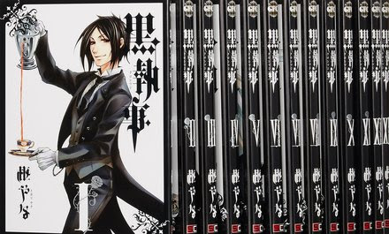 黒執事 枢やなの経歴とおすすめ作品 人気の漫画家 実はｂｌ作家 ホンシェルジュ