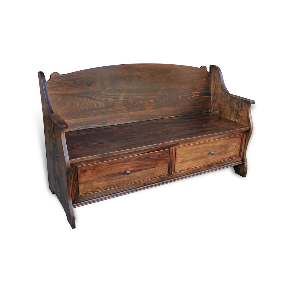 antique wood benches sale | Quick Woodworking Projects