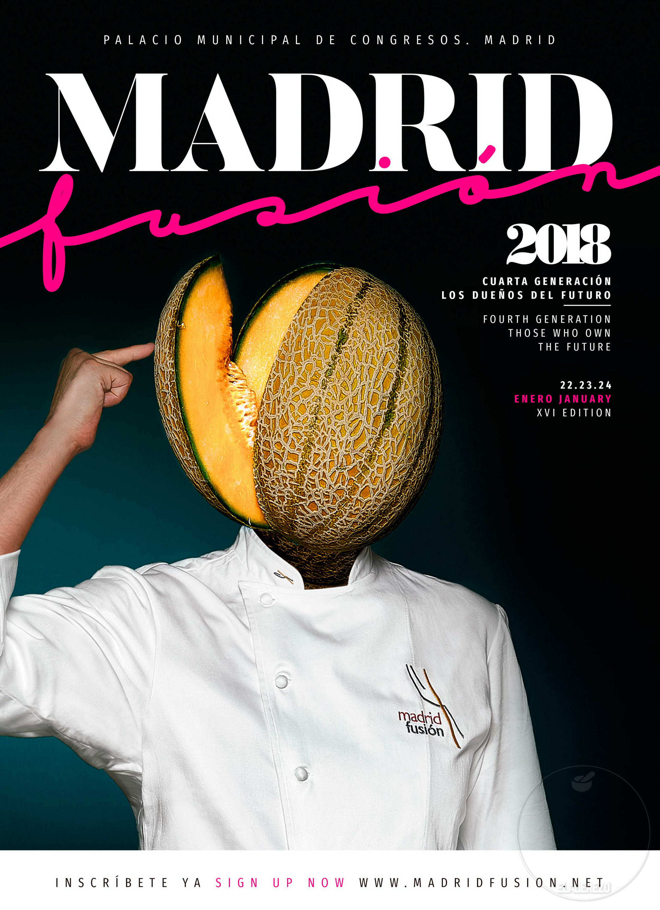 Madrid Fusión 2018 - Programa
