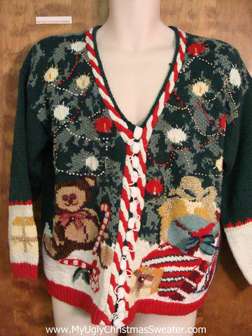 tacky christmas sweaters for cheap christmas gifts