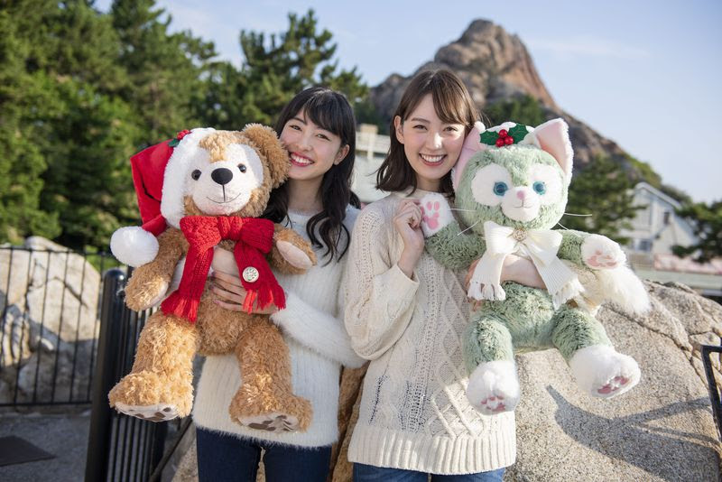 ダッフィークリスマス18のすべて 東京ディズニーシー 千葉県 トラベルjp 旅行ガイド
