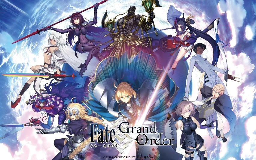 Fate Grand Order国服安卓开服活动介绍 跑跑车手机网