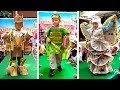 Baju Anak Daur Ulang
