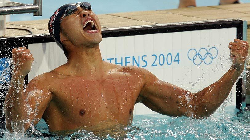 チョー気持ちいい 競泳選手の記憶に残る名言集 Spaia スパイア
