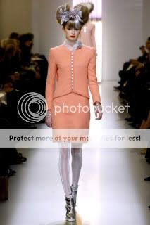 chanel,Karl Lagerfeld,spring 2010,fashion show