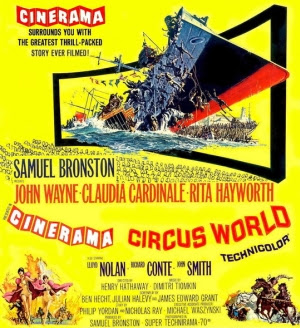 Circus World (film)