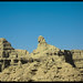 Makran's Sphinx