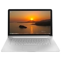 VIZIO Thin and Light CT15-A1 15.6-Inch Laptop