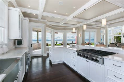 coastal kitchen designs maxton builders