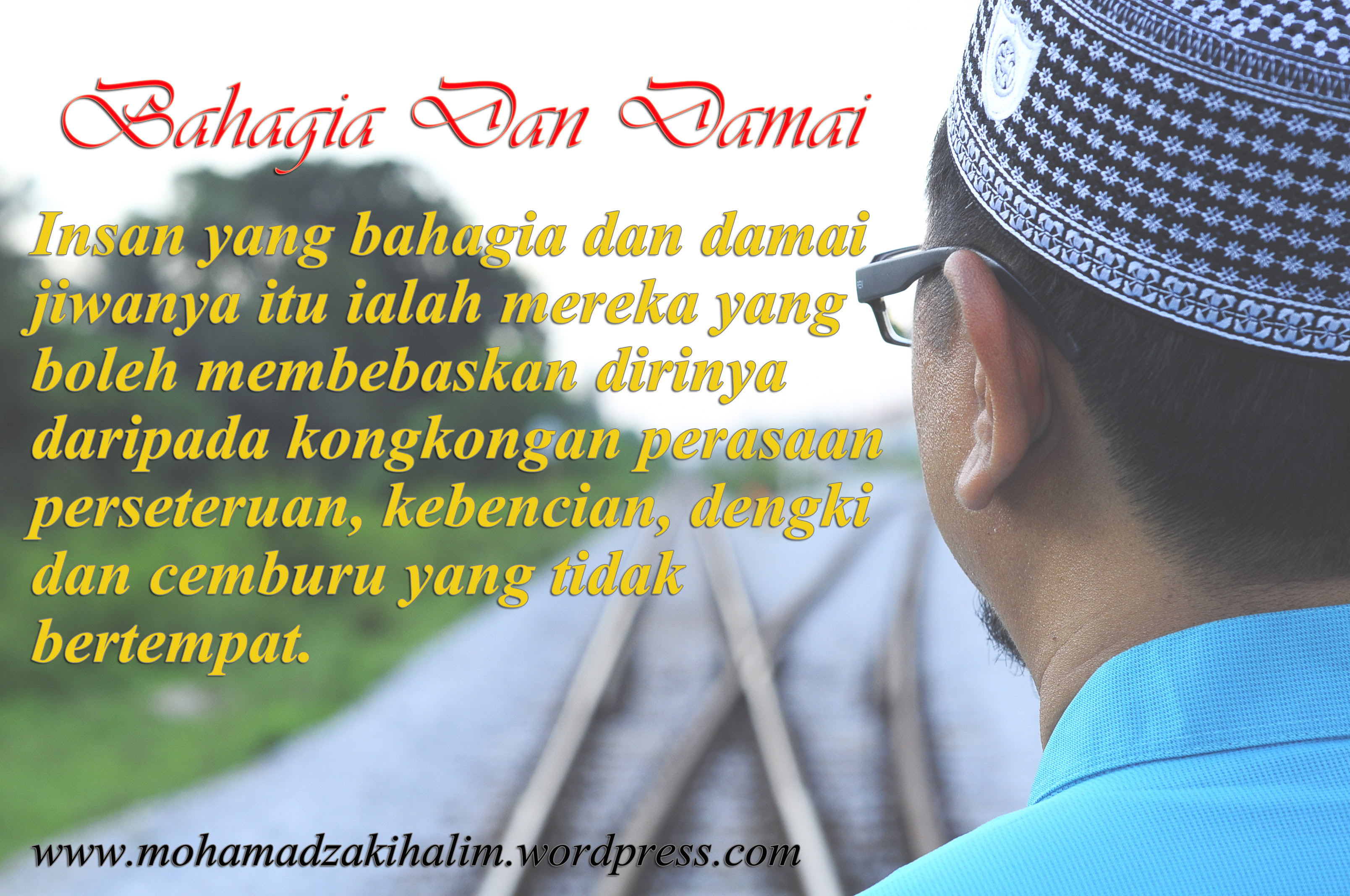 Berbahagialah Bila Diuji  Menilai Sebuah Kehidupan
