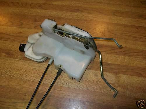 Buy OEM Door Lock Actuator Rear Left Passanger Side LH ...